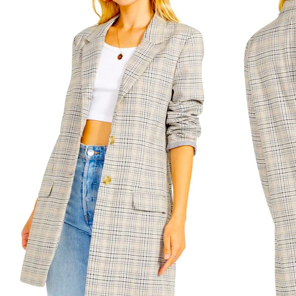 BB Dakota behavior a jacket